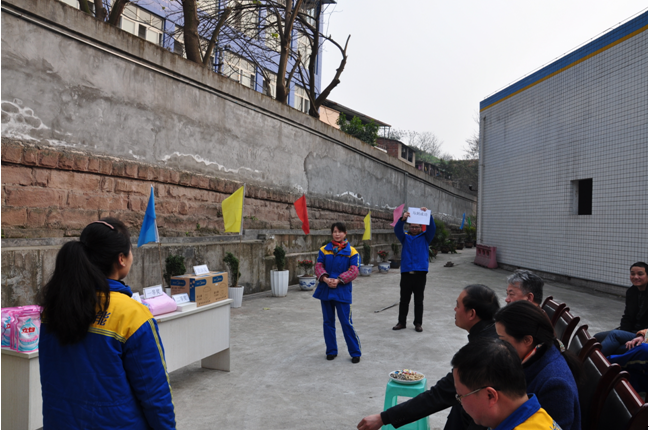 公司各站舉辦2015年新春團拜活動